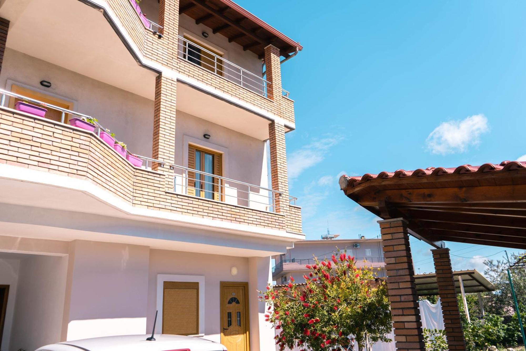 Vila Anxhelo Vlore Luaran gambar
