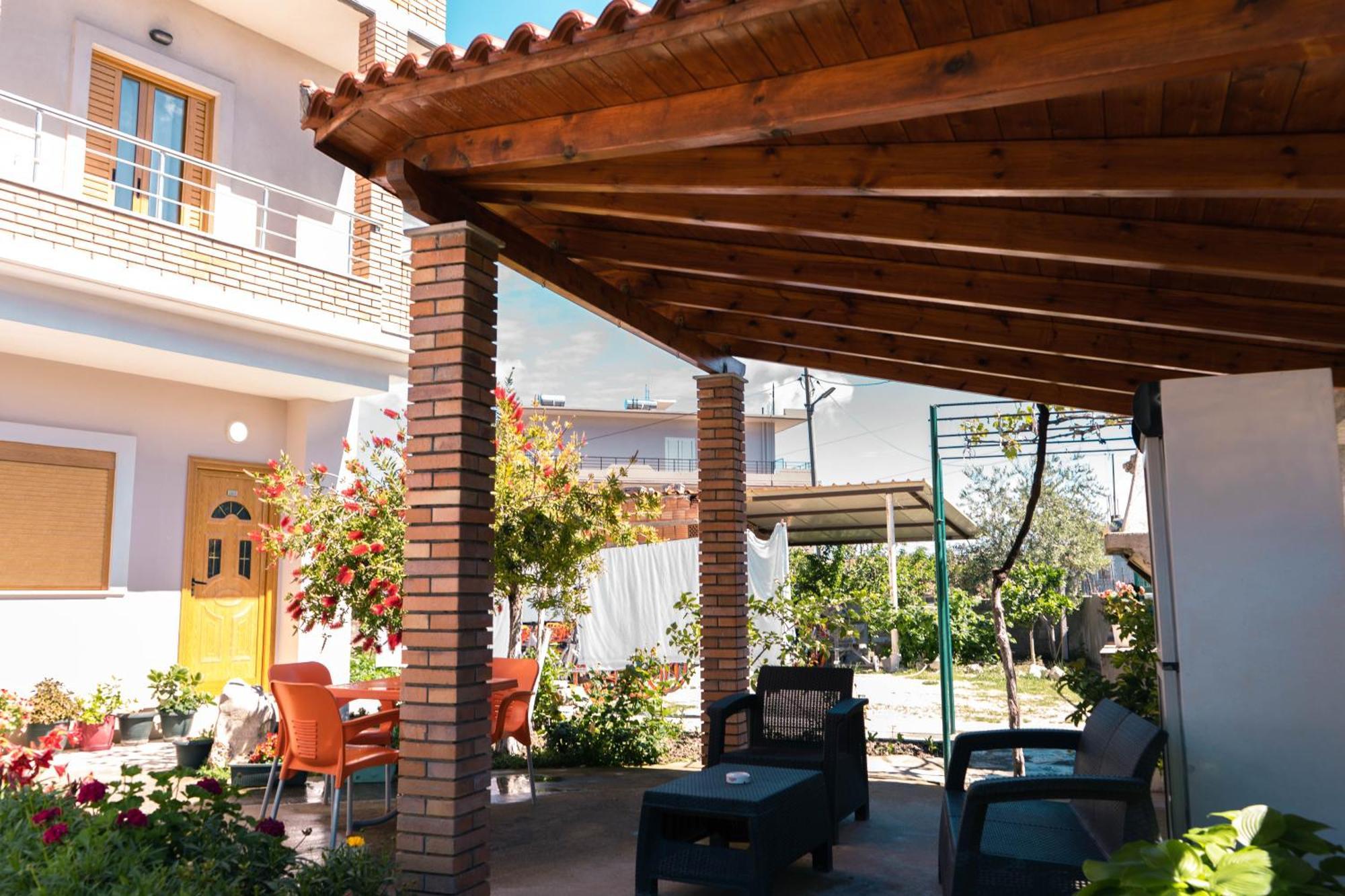 Vila Anxhelo Vlore Luaran gambar