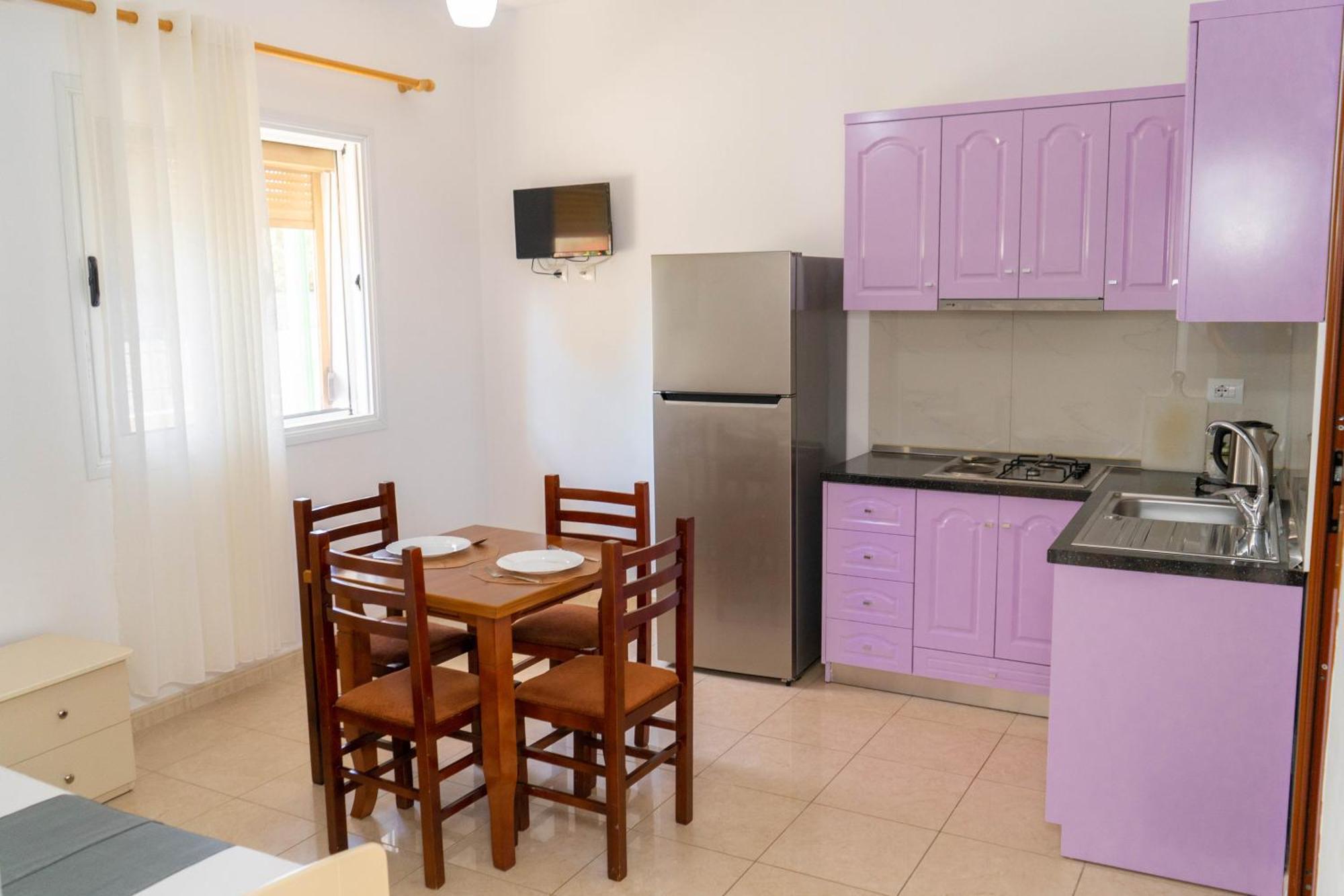 Vila Anxhelo Vlore Luaran gambar