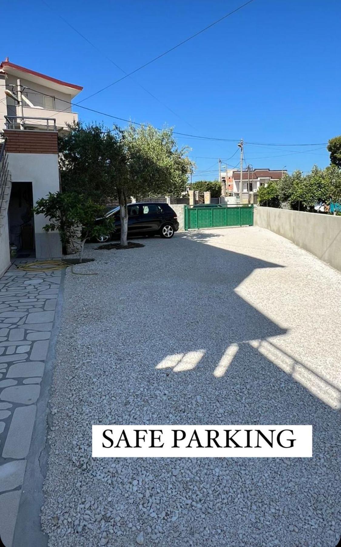 Vila Anxhelo Vlore Luaran gambar